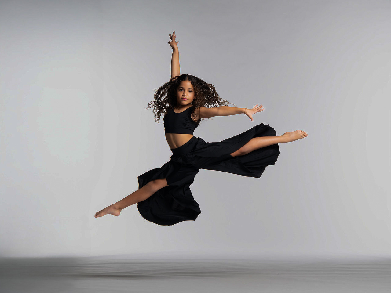 Davis Dance Academy – Where technique and movement fuse